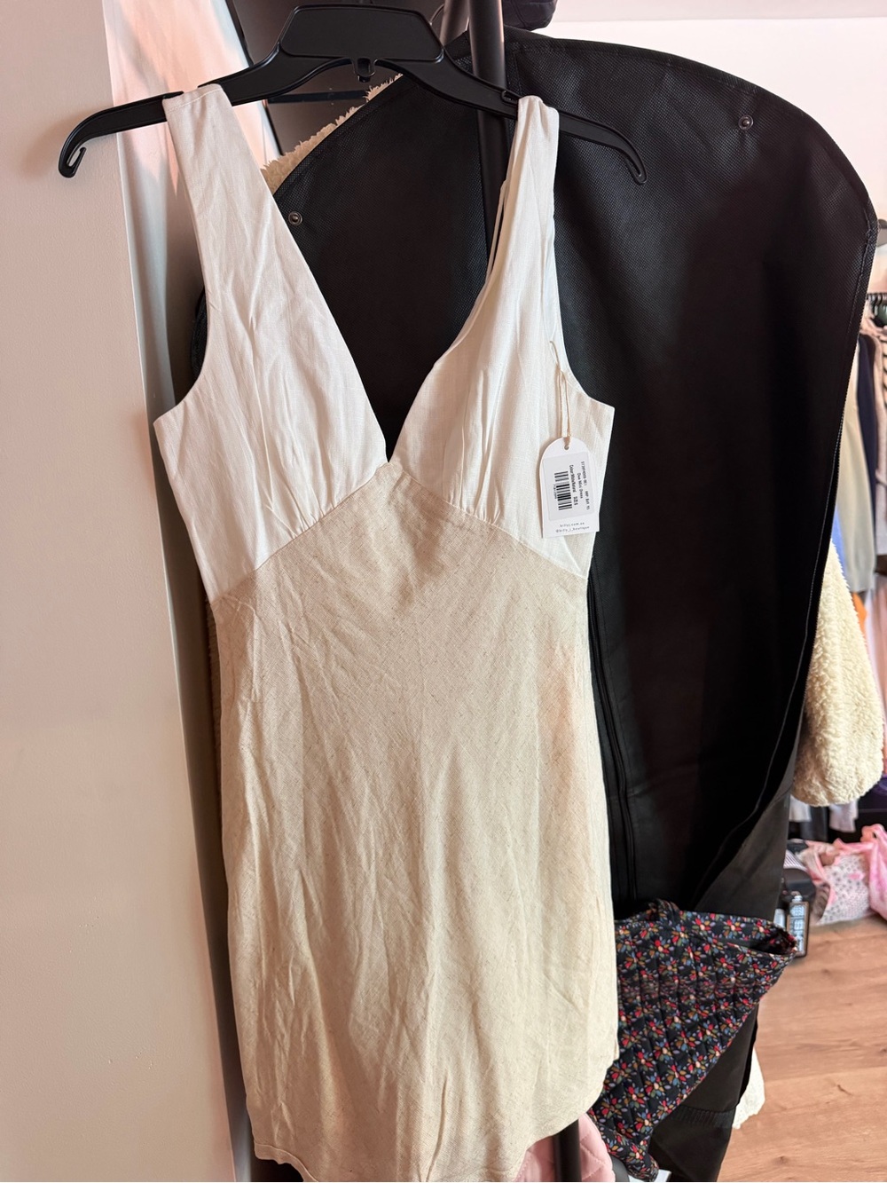 Billy J mini dress